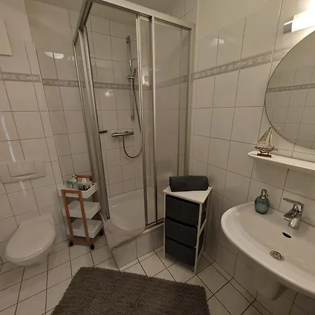 Lägenhet Kuestenglueck Prerow