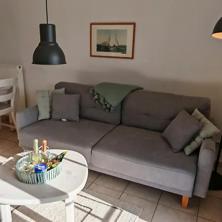 Kuestenglueck Apartment Prerow