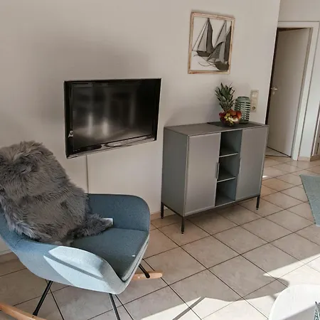 Kuestenglueck 아파트 *