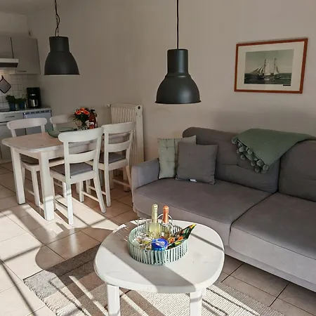 Kuestenglueck Lägenhet *