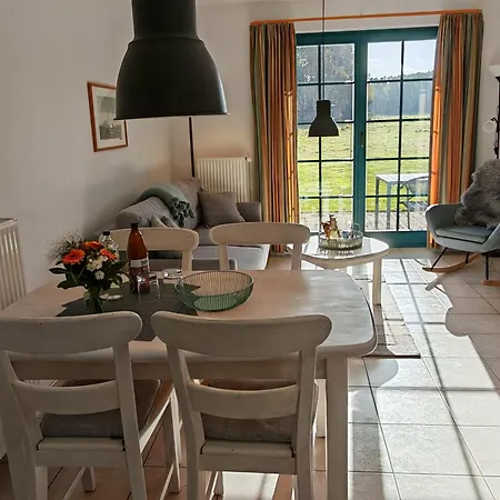 Apartment Kuestenglueck *