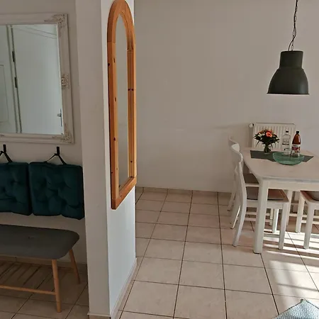 Kuestenglueck Apartment
